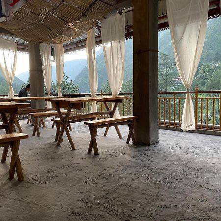 Highland Spirit Hotel Kasol Exterior foto