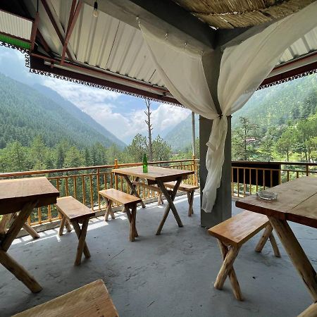 Highland Spirit Hotel Kasol Exterior foto