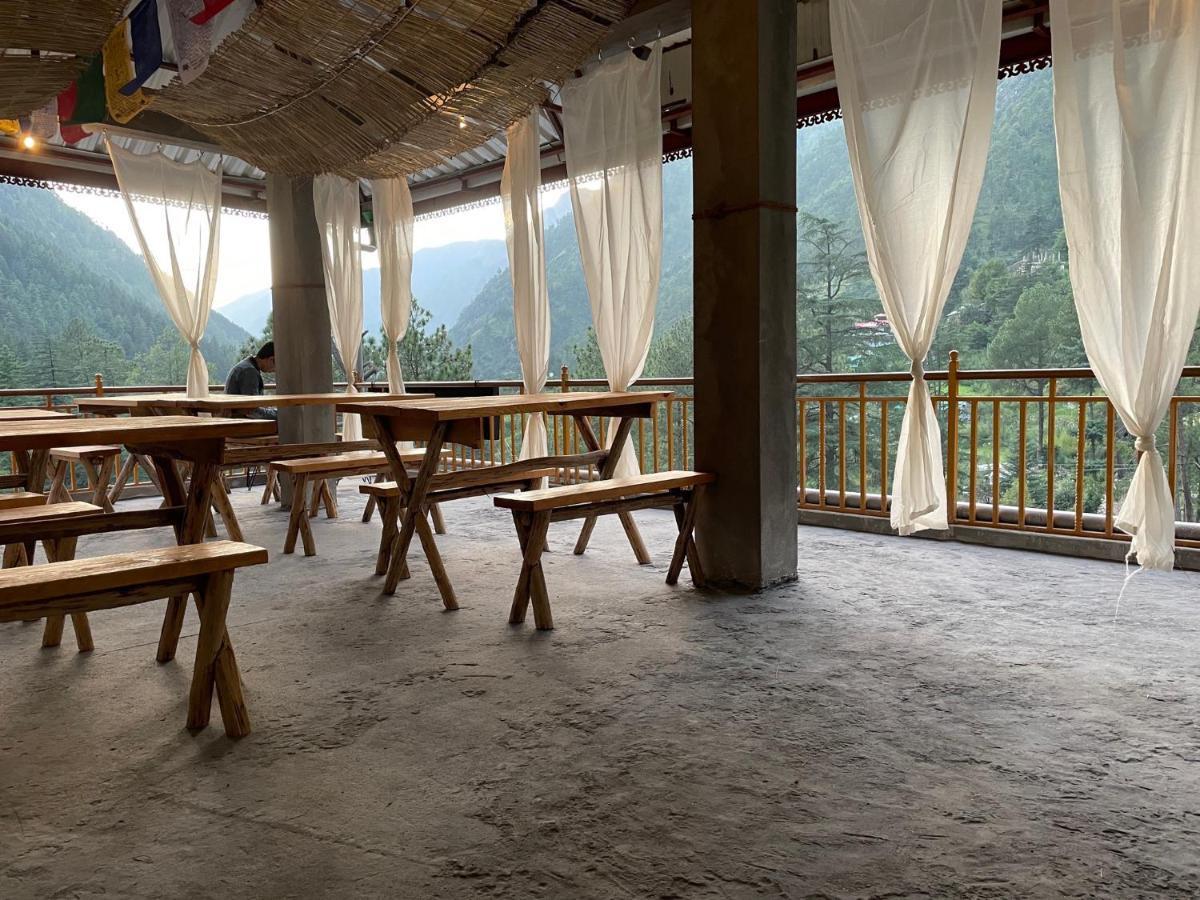 Highland Spirit Hotel Kasol Exterior foto