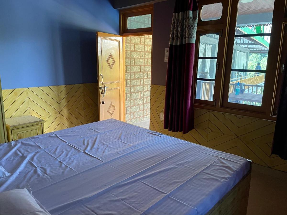 Highland Spirit Hotel Kasol Exterior foto