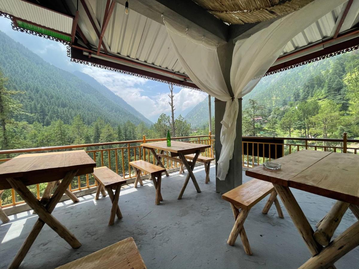 Highland Spirit Hotel Kasol Exterior foto